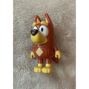Bluey Friend Rusty Replacement Figure 2.5‎ Inches Brown